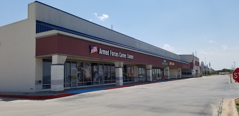 254 S Pioneer Dr, Abilene, TX à louer - Photo du bâtiment - Image 3 de 5