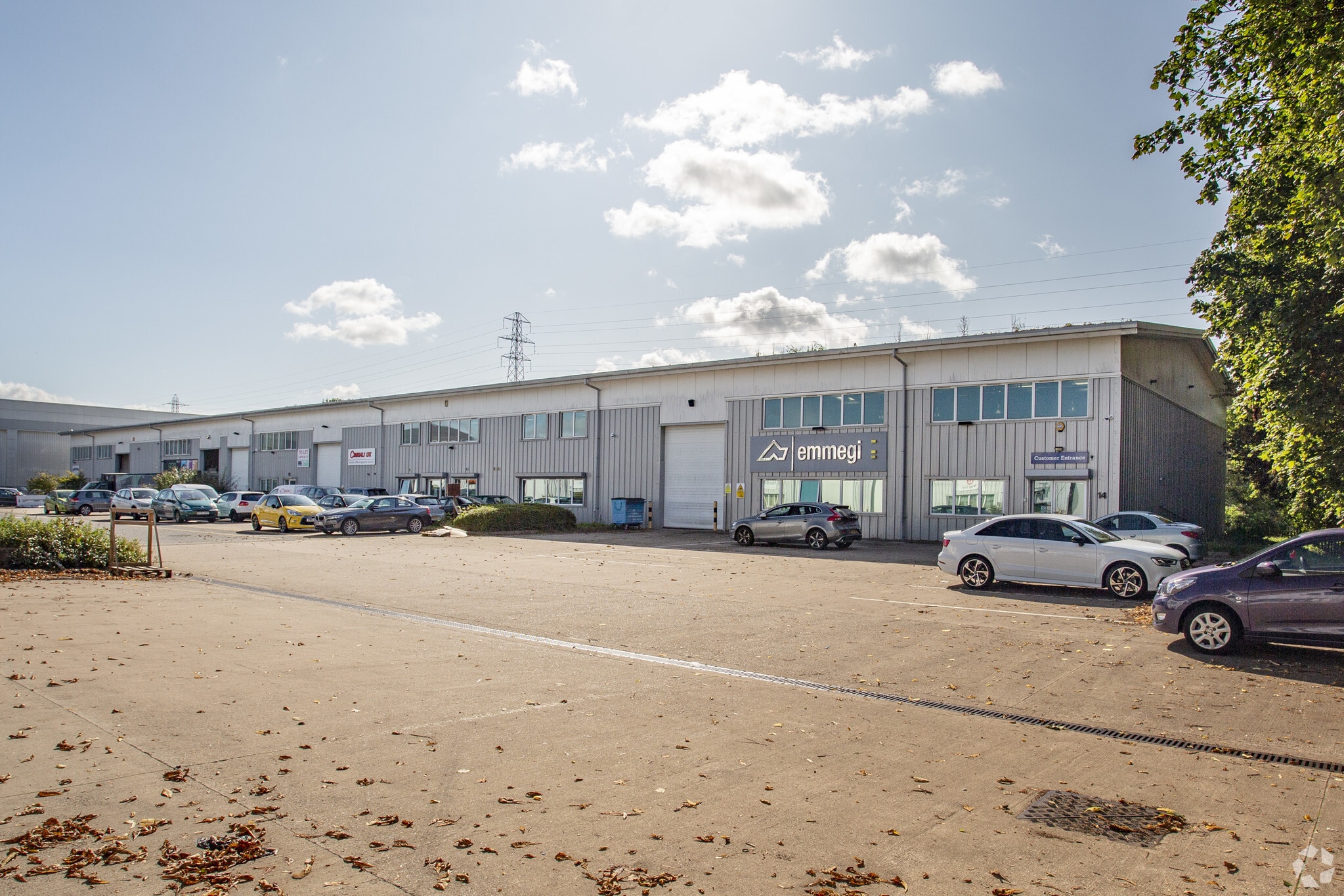 Spitfire Clos, Coventry for lease Building Photo- Image 1 of 6
