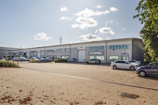 Plus de détails pour Spitfire Clos, Coventry - Industriel à louer