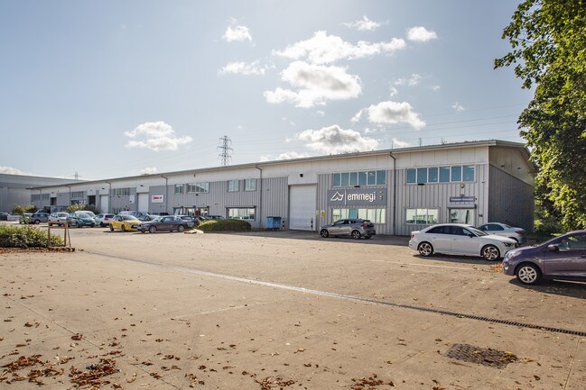 More details for Spitfire Clos, Coventry - Industrial for Lease