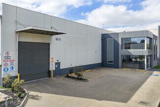 Plus de détails pour 41 Calarco Dr, Derrimut - Industriel à louer