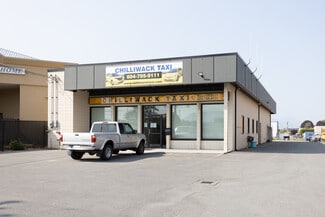 More details for 45877 Hocking Av, Chilliwack, BC - Office/Retail for Lease