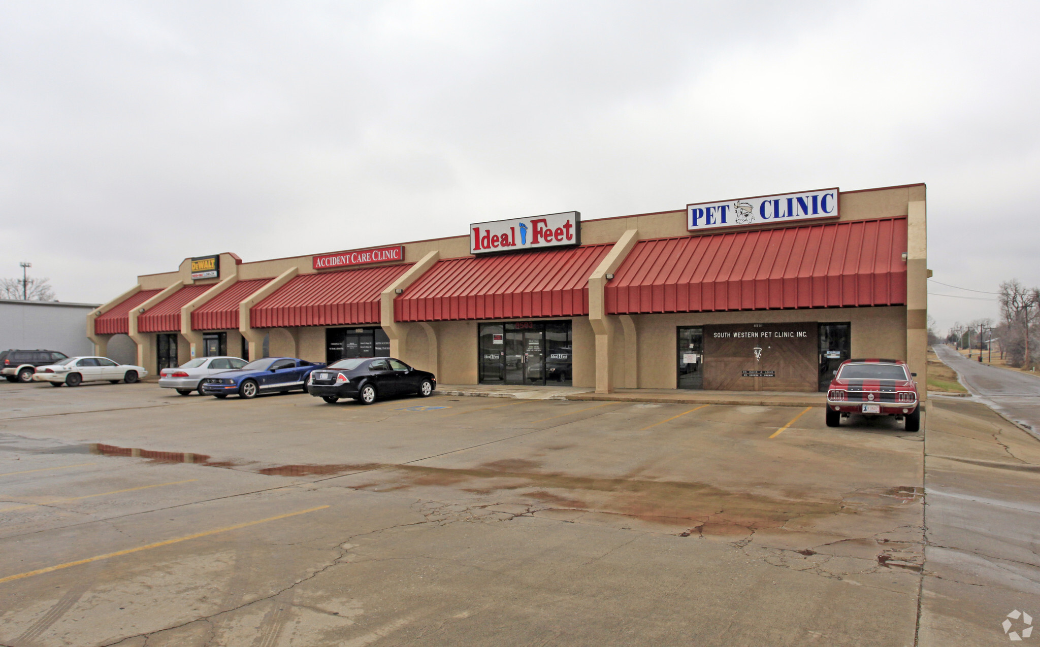 8501 S Western Ave, Oklahoma City, OK for sale Building Photo- Image 1 of 1