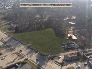 Plus de détails pour 805-809 N Keller Dr, Effingham, IL - Terrain à vendre