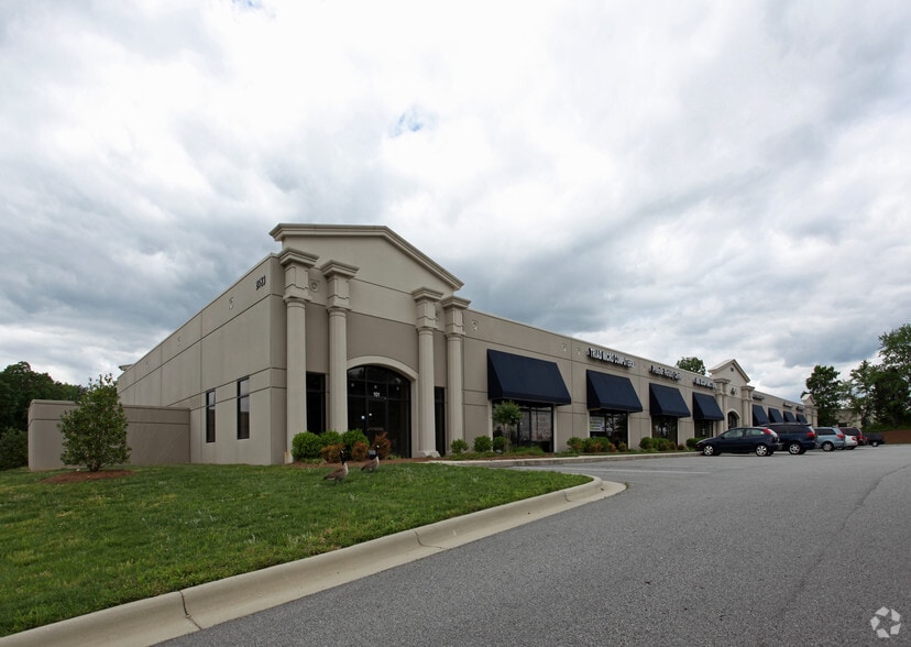 2783 S Highway 68, High Point, NC for lease - Building Photo - Image 3 of 16