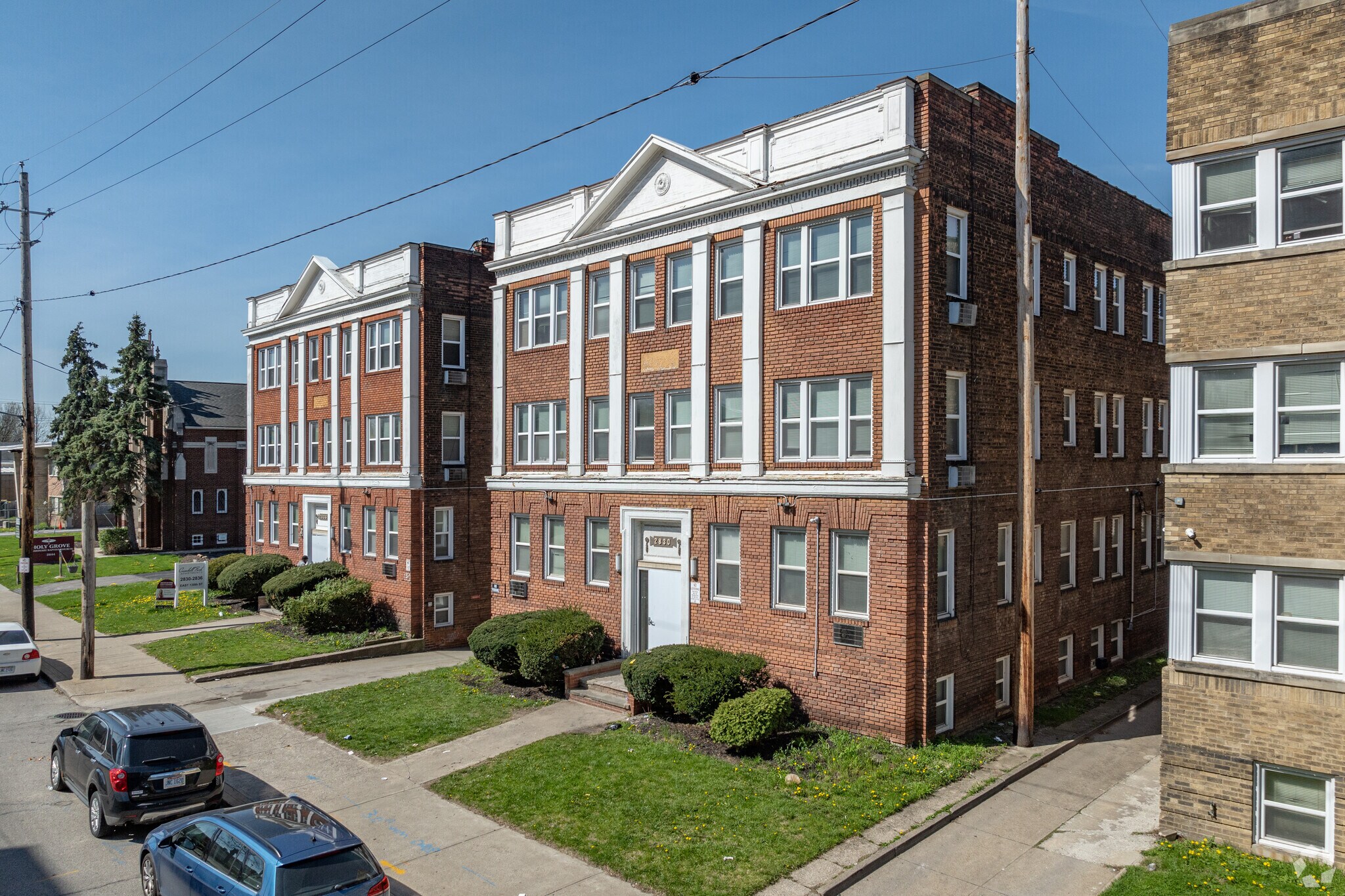 2830-2836 E 130th St, Cleveland, OH à vendre Photo principale- Image 1 de 12