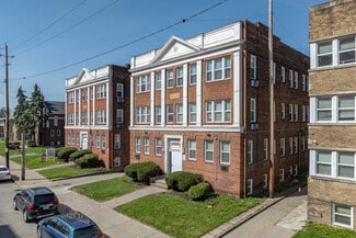 Plus de détails pour 2830-2836 E 130th St, Cleveland, OH - Multi-résidentiel à vendre