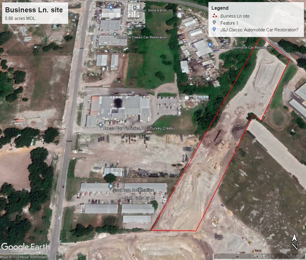 4251 Business Lane, Plant City, FL à vendre Photo du bâtiment- Image 1 de 3