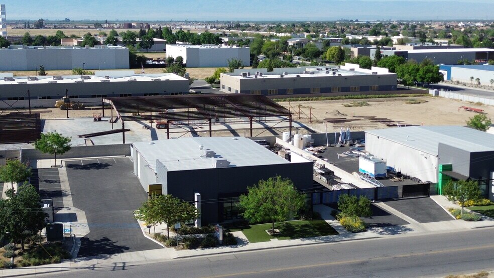 8475 Pacheco Rd, Bakersfield, CA à louer - Photo du bâtiment - Image 3 de 3