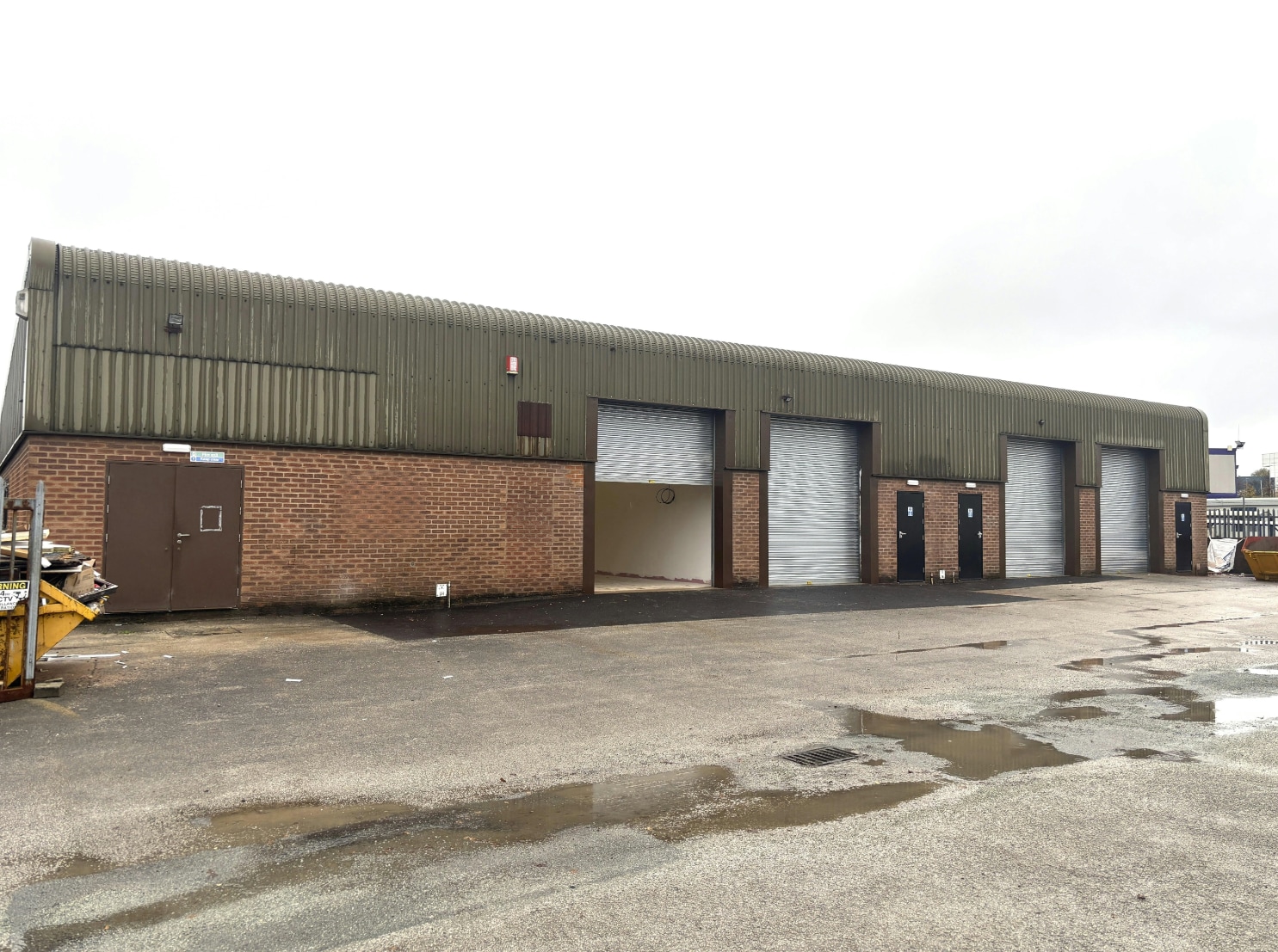 Winpenny Rd, Newcastle Under Lyme for lease Building Photo- Image 1 of 5