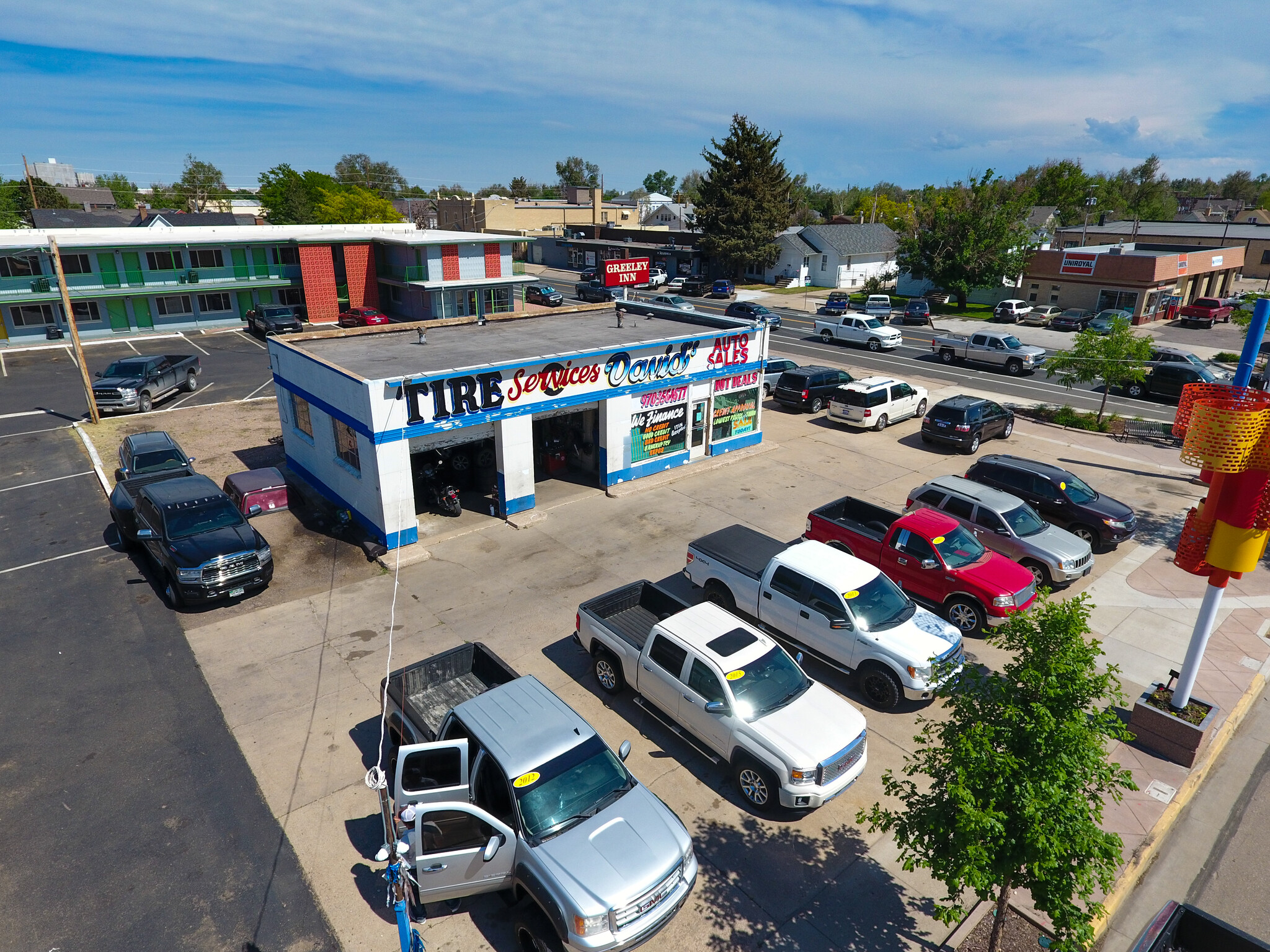 1228 8th Ave, Greeley, CO for lease Building Photo- Image 1 of 5