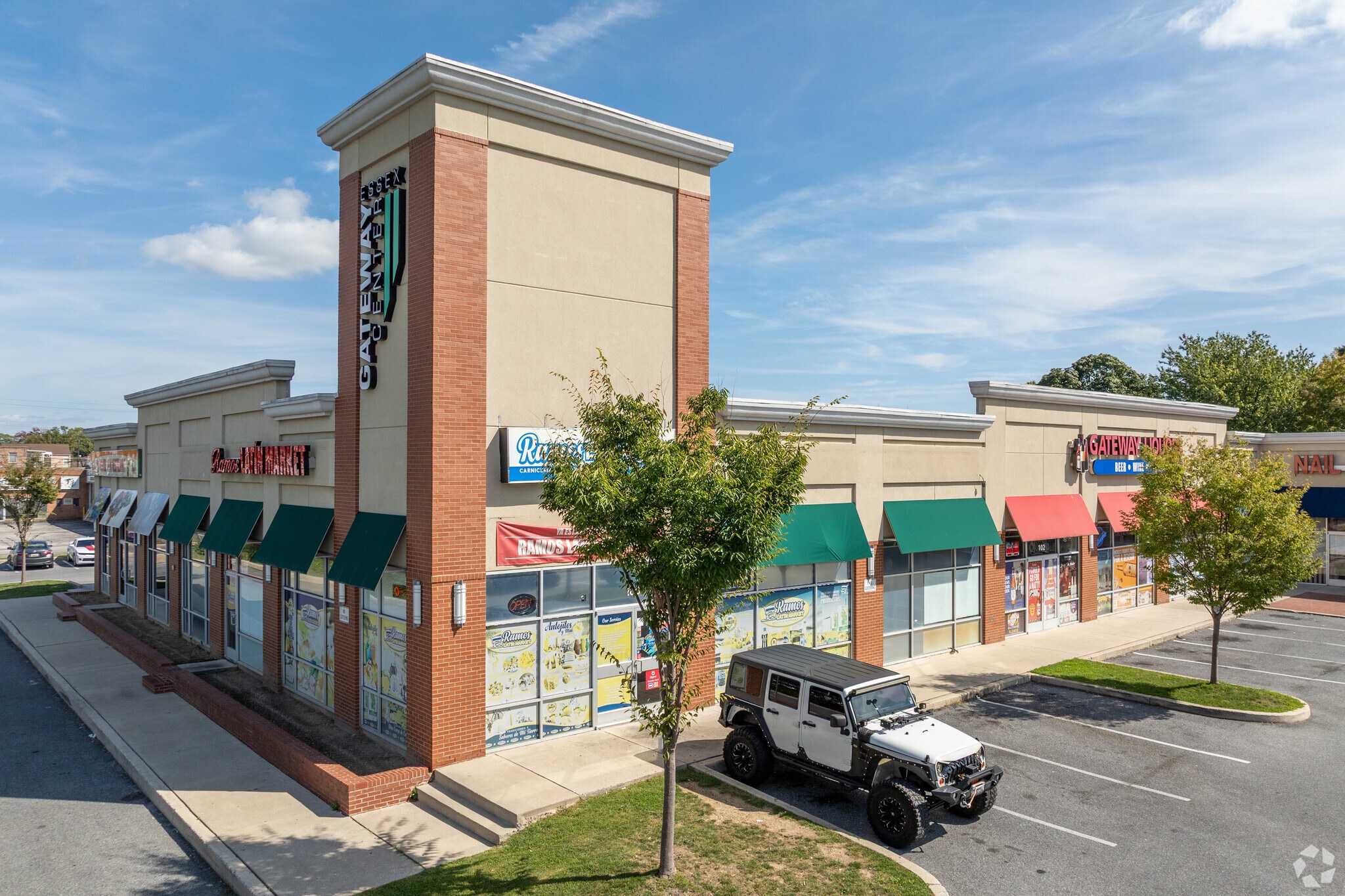 25 Eastern Blvd, Essex, MD for lease Primary Photo- Image 1 of 13