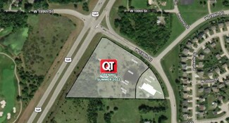 More details for W 199th St & N Webster St, Spring Hill, KS - Land for Sale