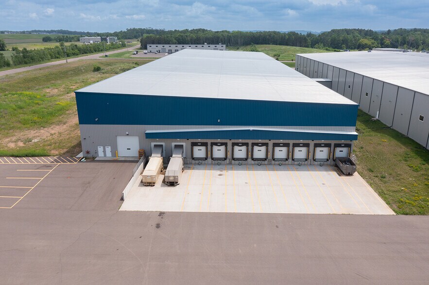 2537 County Line rd, Eau Claire, WI à vendre - Photo du bâtiment - Image 1 de 13