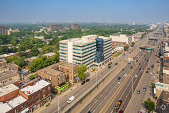 5160 Boul Décarie, Montréal, QC - Aérien  Vue de la carte - Image1