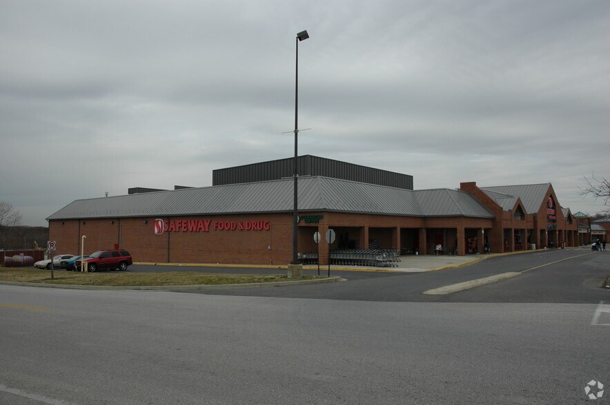 10254-10276 Southern Maryland Blvd, Dunkirk, MD à louer - Photo du bâtiment - Image 2 de 3