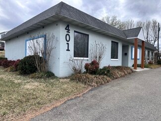 More details for 401 Depot St NW, Christiansburg, VA - Office for Sale