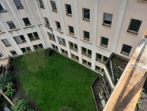 Rouen - Aerial  map view