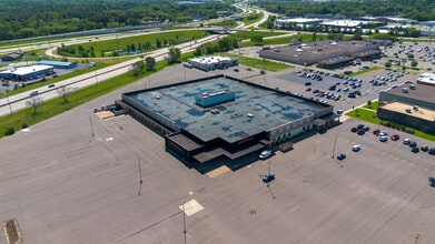 2725 Mall Dr, Eau Claire, WI - Aerial  map view - Image1