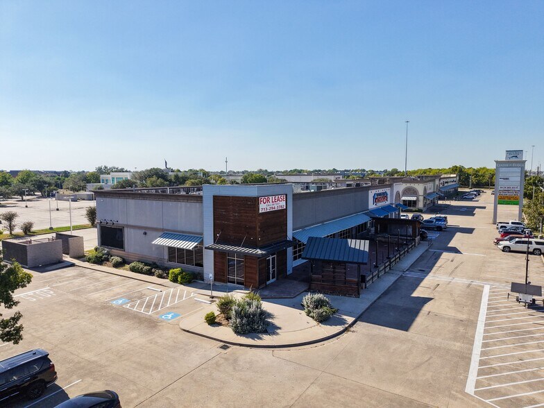 12802-12808 Gulf Fwy, Houston, TX à louer - Photo du bâtiment - Image 2 de 9