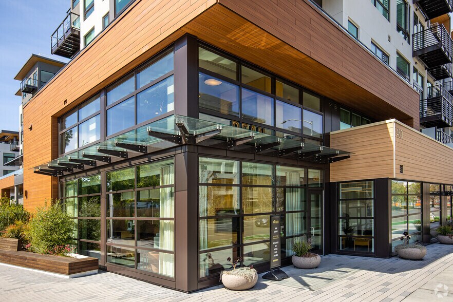 458 San Antonio Rd, Mountain View, CA à louer - Photo du bâtiment - Image 3 de 38