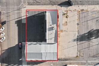 210 S Center St, Turlock, CA - AERIAL  map view