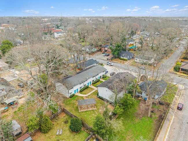 Plus de détails pour 3045-3051 Semmes St, Atlanta, GA - Multi-résidentiel aux enchères