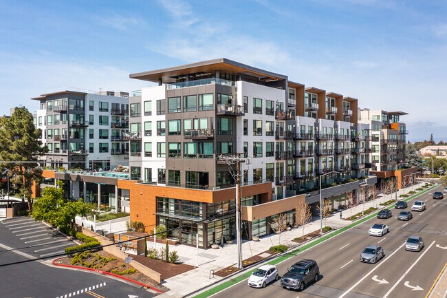 More details for 458 San Antonio Rd, Mountain View, CA - Retail for Lease