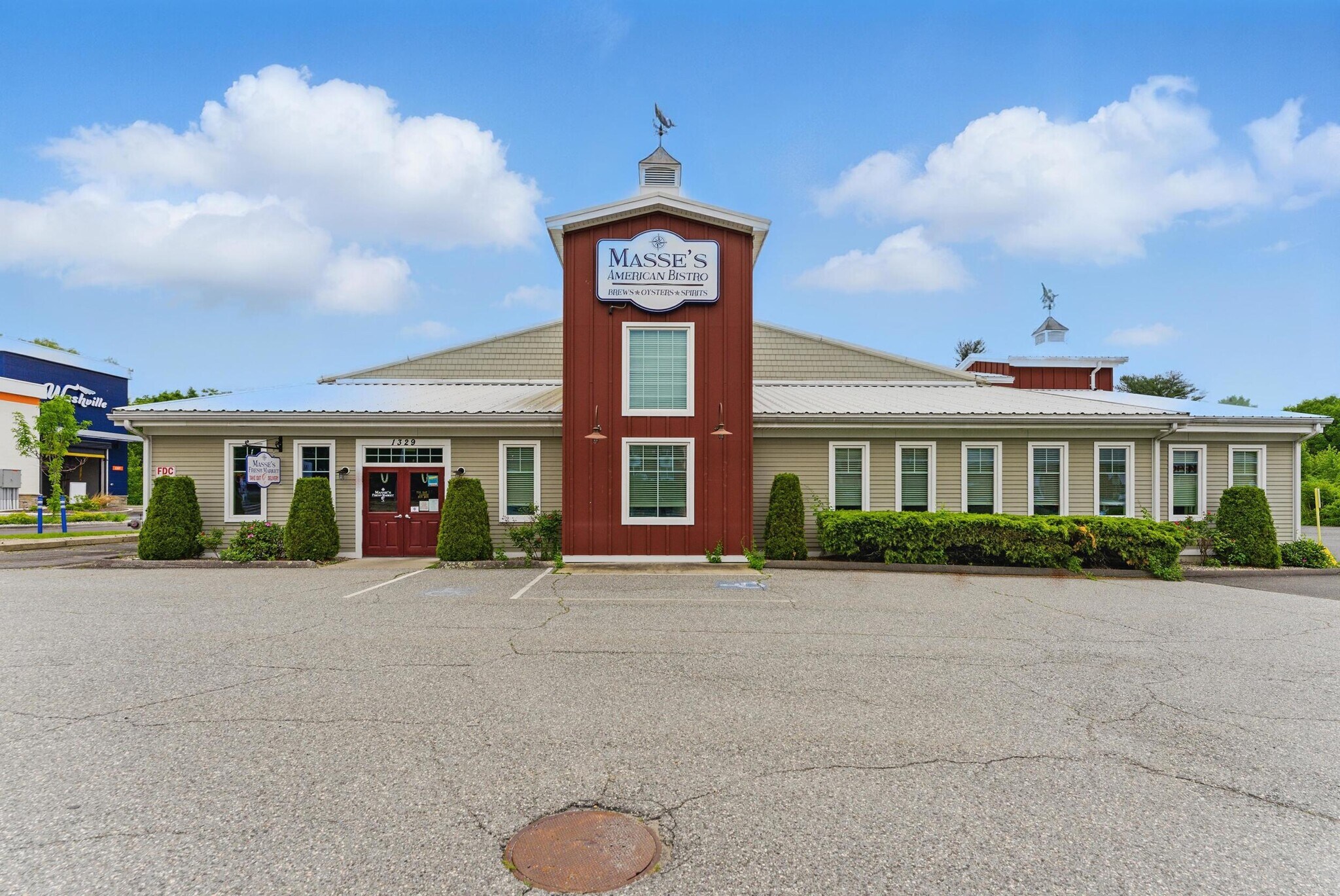 1329 Memorial Dr, Chicopee, MA for sale Primary Photo- Image 1 of 15