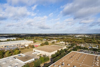 1400 Lakeway Dr, Lewisville, TX - Aerial map view