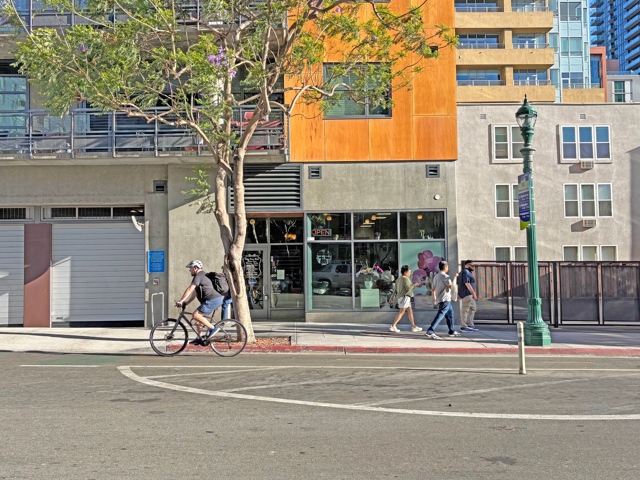 307 W Beech St, San Diego, CA for lease Building Photo- Image 1 of 3