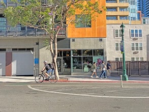 307 W Beech St, San Diego, CA for lease Building Photo- Image 1 of 3