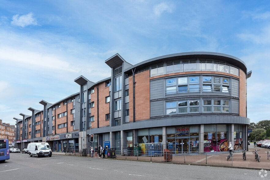 167-229 Dumbarton Rd, Glasgow for sale - Primary Photo - Image 1 of 4