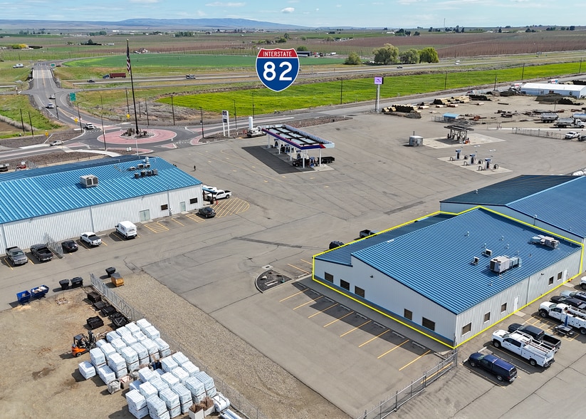 940 E Wine Country Rd, Grandview, WA for lease - Building Photo - Image 3 of 9