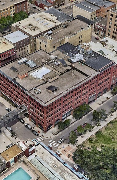400 Sibley St, Saint Paul, MN à vendre - Photo du bâtiment - Image 3 de 16