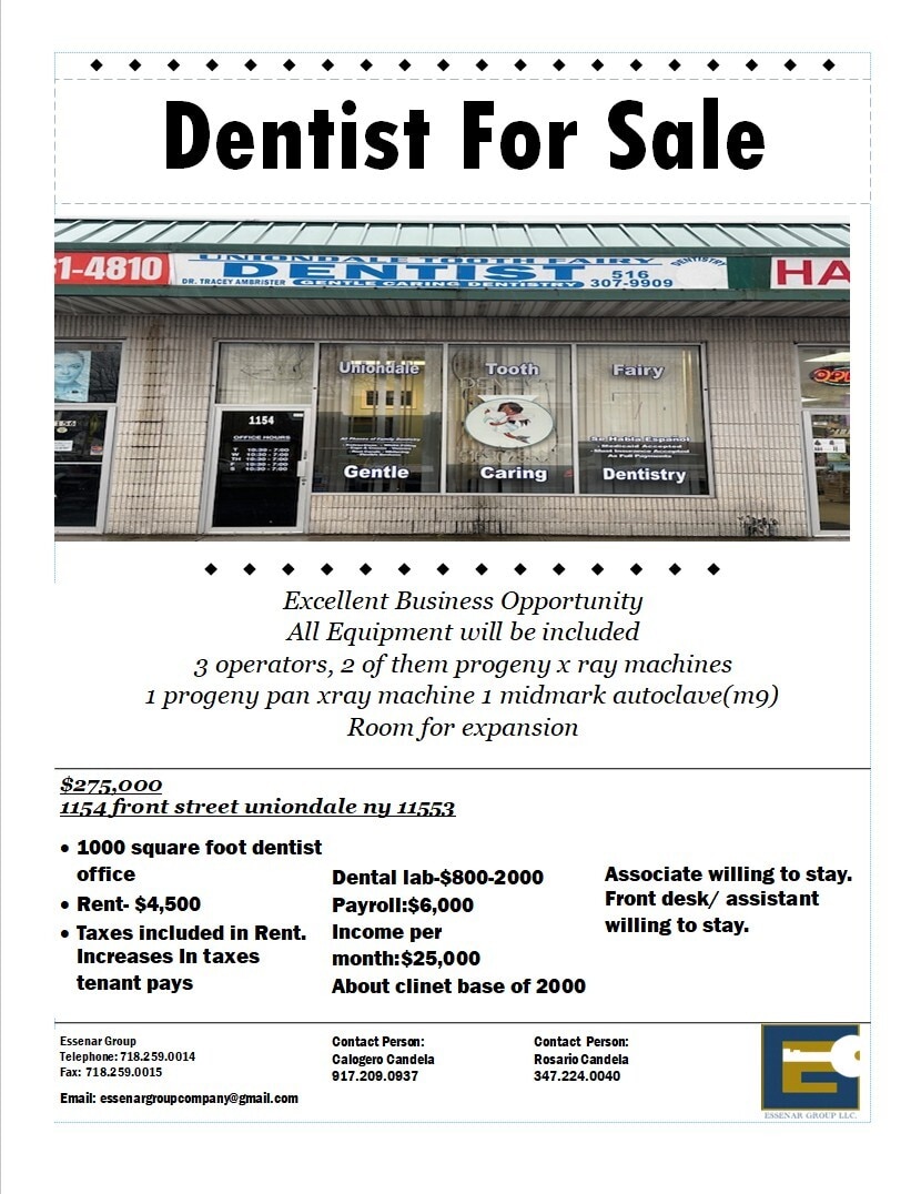 1146-1160 Front St, Uniondale, NY à vendre Autre- Image 1 de 14