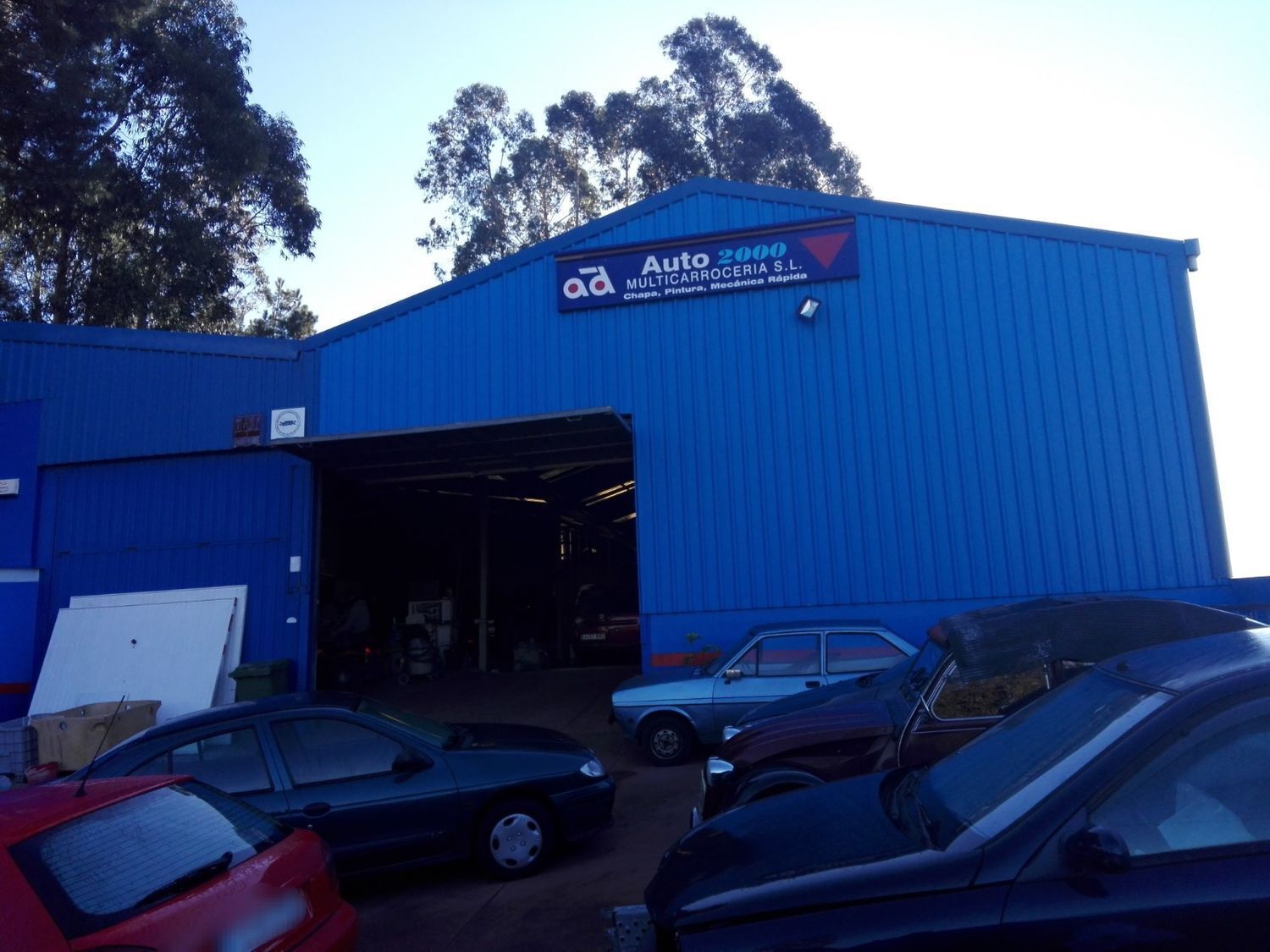 Industrial in Vigo, Pontevedra for sale Building Photo- Image 1 of 15