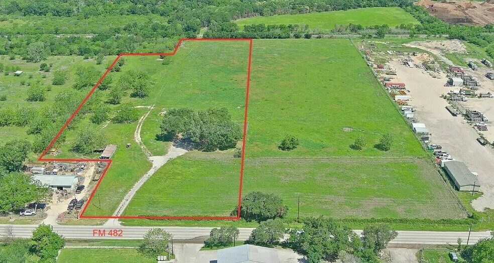 4868 FM 482, New Braunfels, TX à vendre - Photo du bâtiment - Image 3 de 19