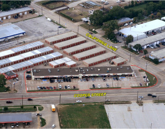 More details for 2800-2832 S Cooper St, Arlington, TX - Retail for Lease