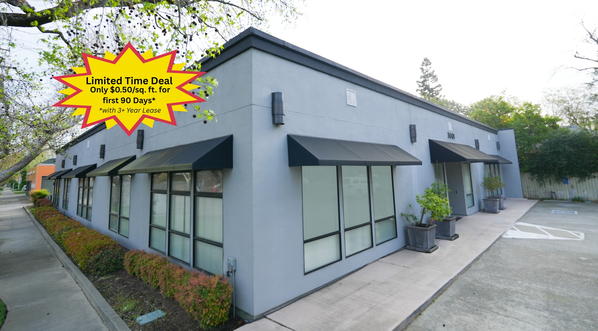 3001 E St, Sacramento, CA for lease Primary Photo- Image 1 of 12