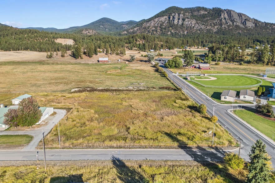 XX1 7th St, Chewelah, WA for sale - Aerial - Image 3 of 6