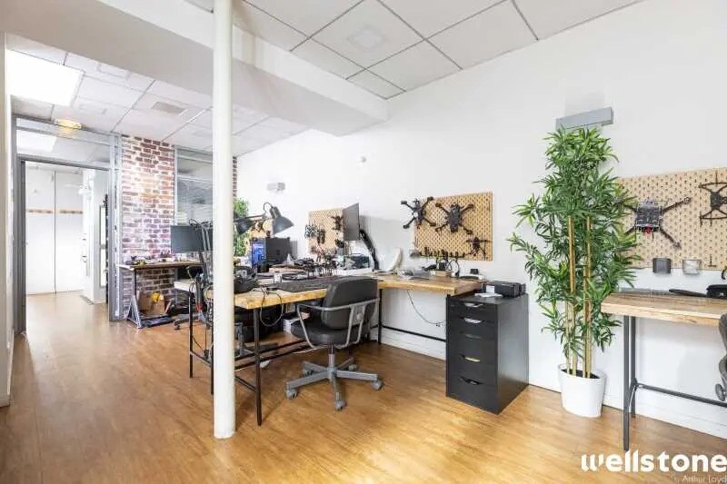 14 Rue Championnet, Paris à vendre - Photo du bâtiment - Image 2 de 8