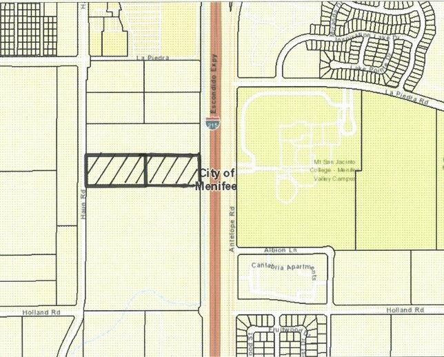 38550 Haun Rd, Menifee, CA à vendre - Photo du bâtiment - Image 1 de 3