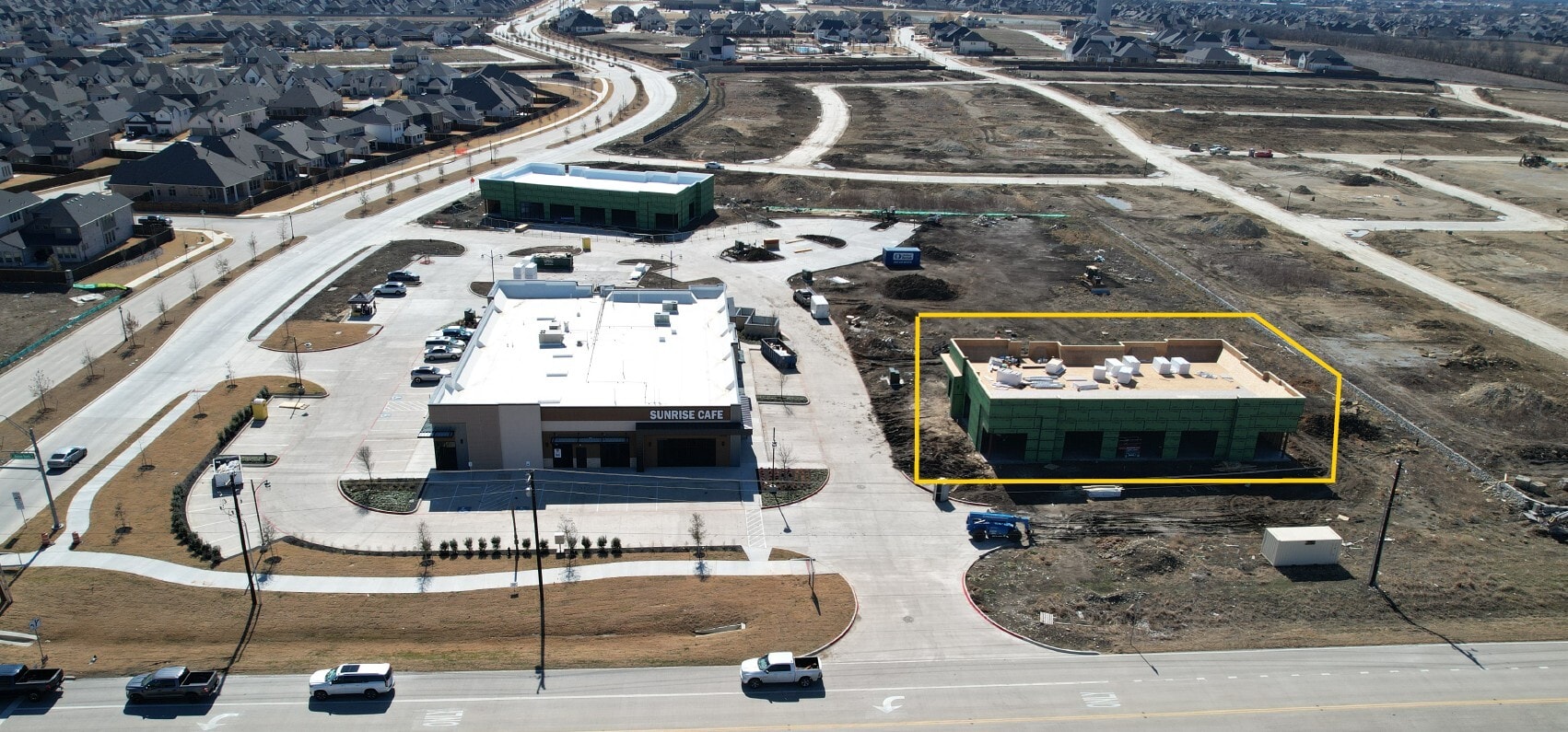 Robson Ranch Rd, Denton, TX à louer Photo intérieure- Image 1 de 2