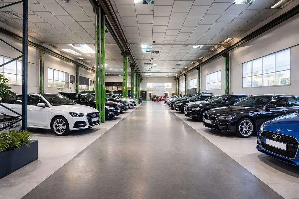 Industrial in Pinto, Madrid for lease Interior Photo- Image 1 of 4