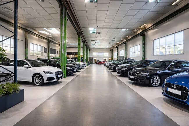More details for Industrial for Lease