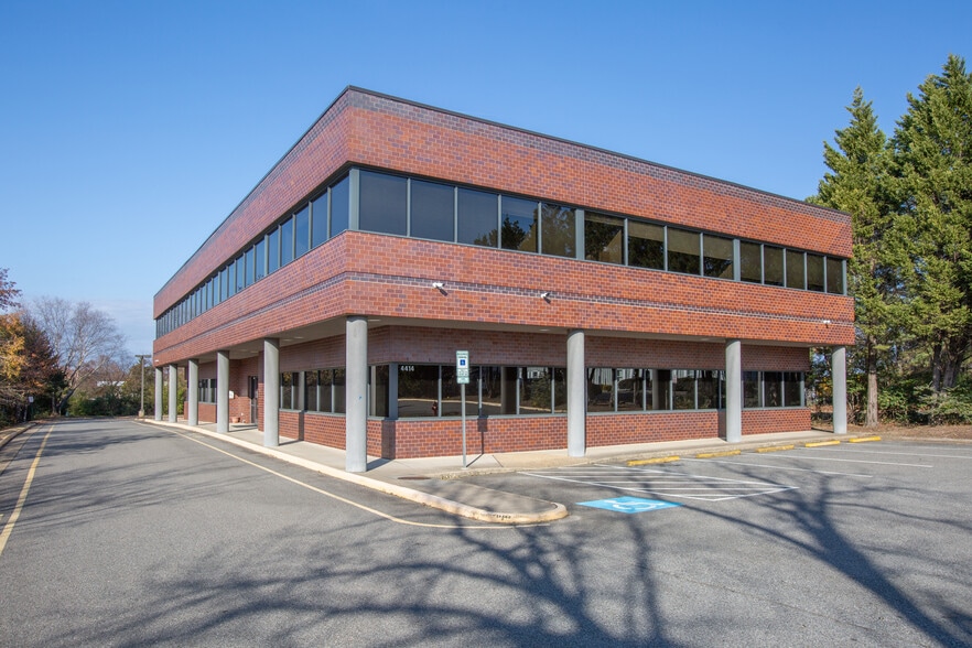 4414 Lafayette Blvd, Fredericksburg, VA for lease - Building Photo - Image 2 of 25