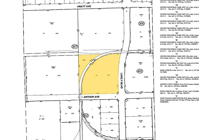 1050 Arthur Ave, Elk Grove Village, IL à louer - Photo du bâtiment - Image 2 de 15