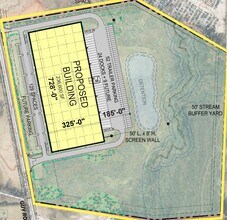 2337 US 70 Hwy E, Garner, NC for lease Site Plan- Image 1 of 1
