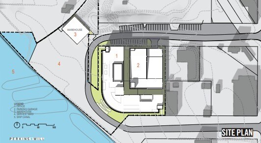653 NW 41st St, Seattle, WA à vendre - Plan de site - Image 3 de 3